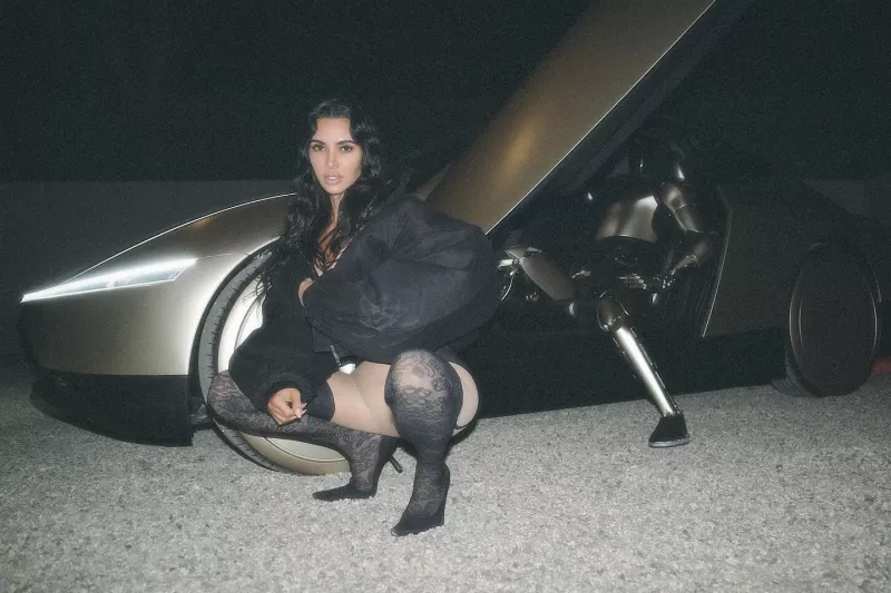 Kim Kardashian