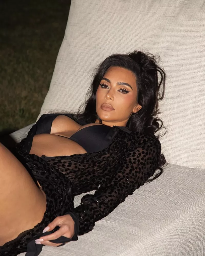Kim Kardashian 