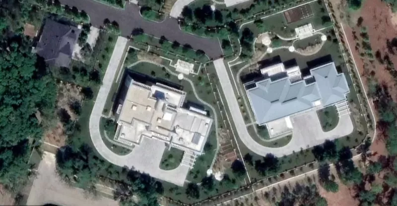 Ο Κιμ Γιονγκ Ουν χτίζει 8 πολυτελείς κατοικίες
