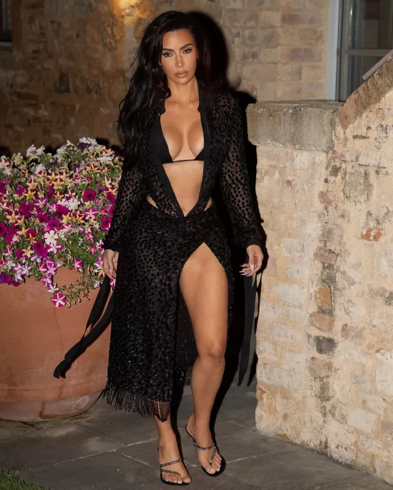 Kim Kardashian 