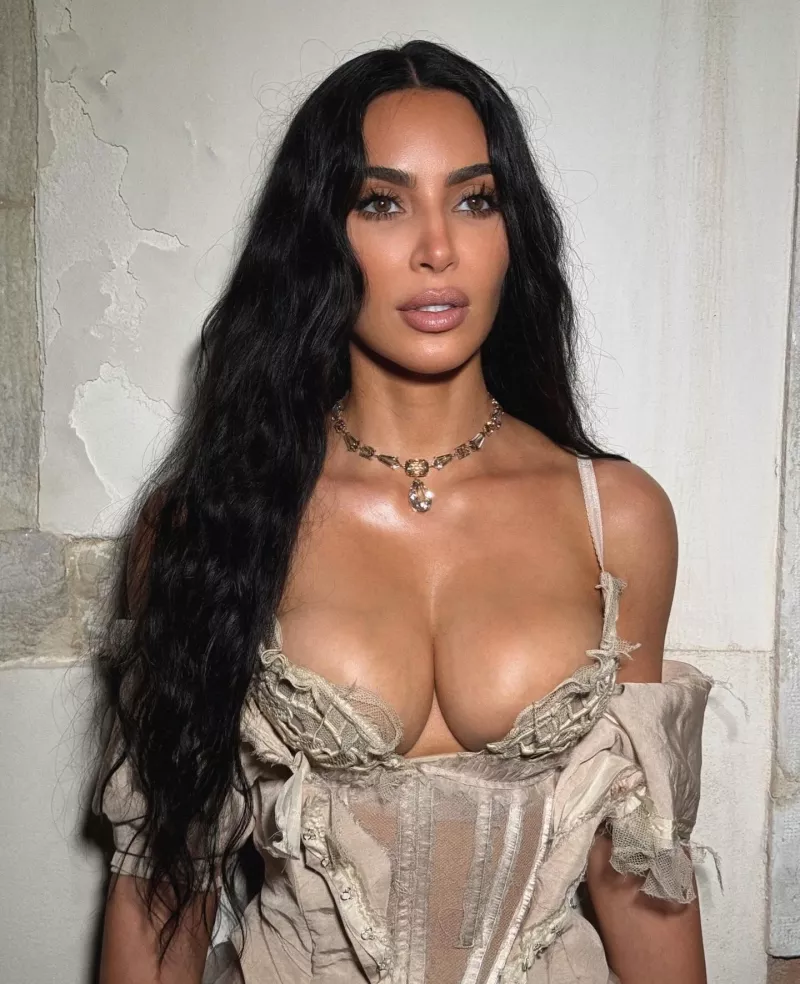Kim Kardashian