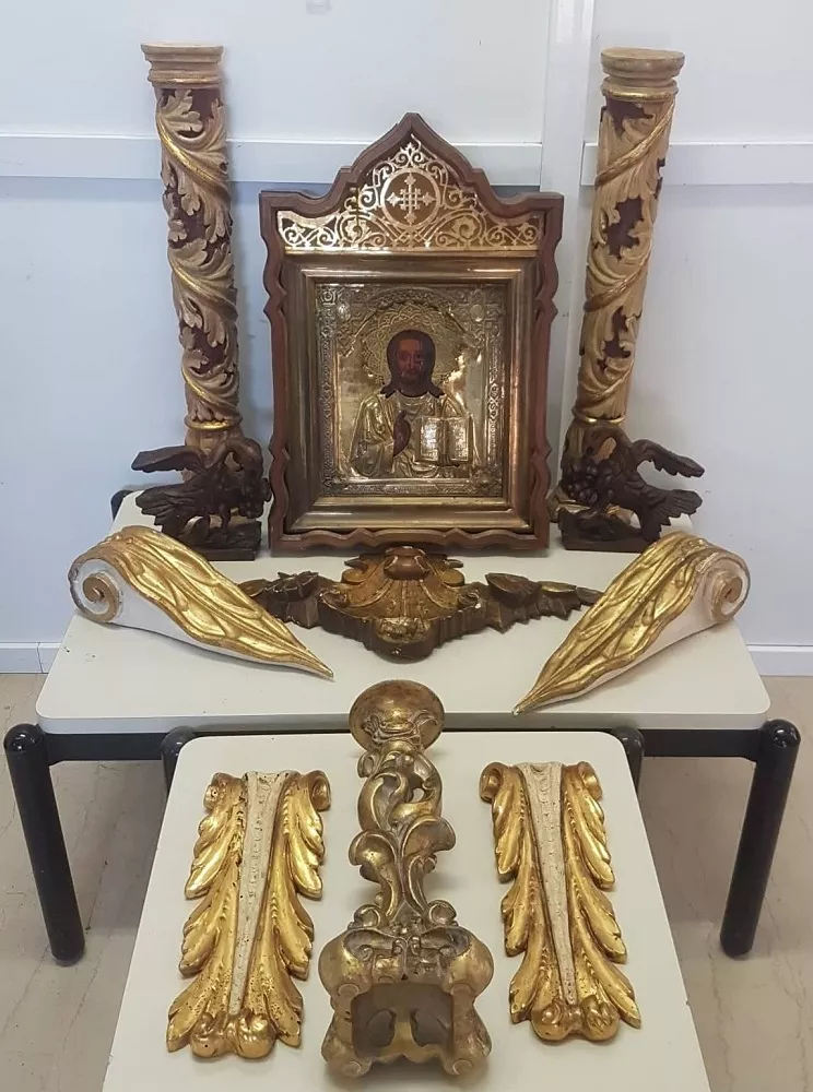 κειμηλια
