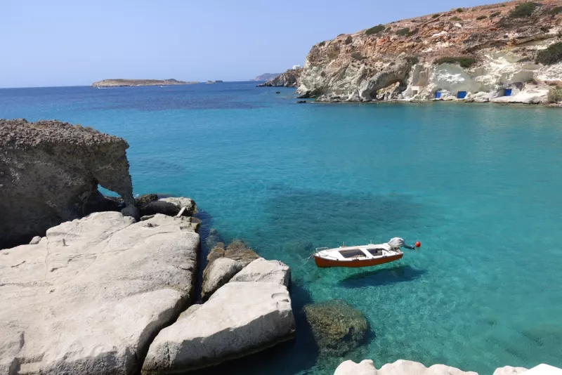 Κίμωλος