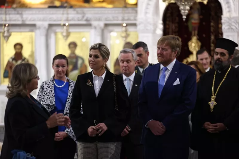 ζευγος Ολλανδια