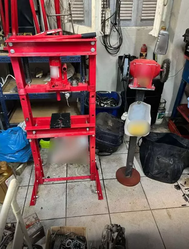 κλεμμένα οχήματα