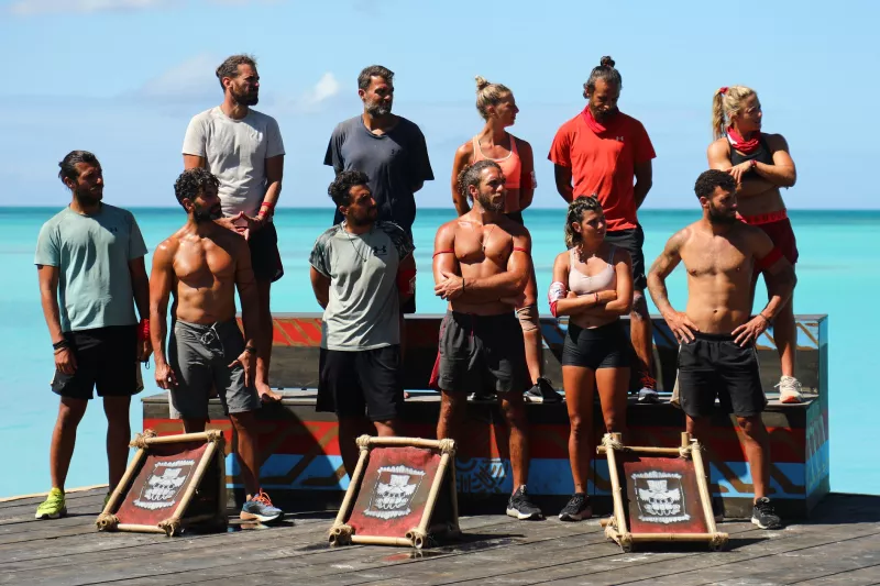 Survivor All Star 