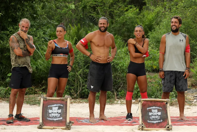 Survivor All Star