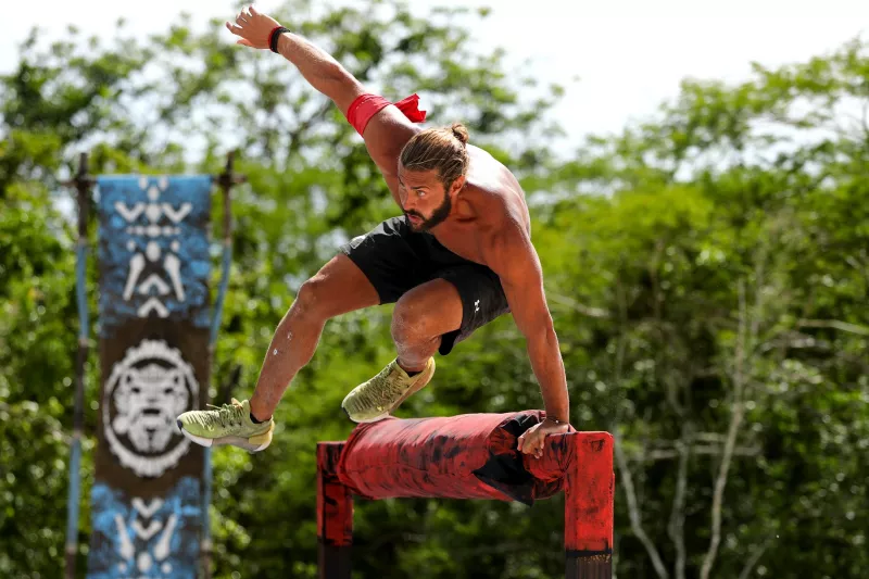 Survivor All Star