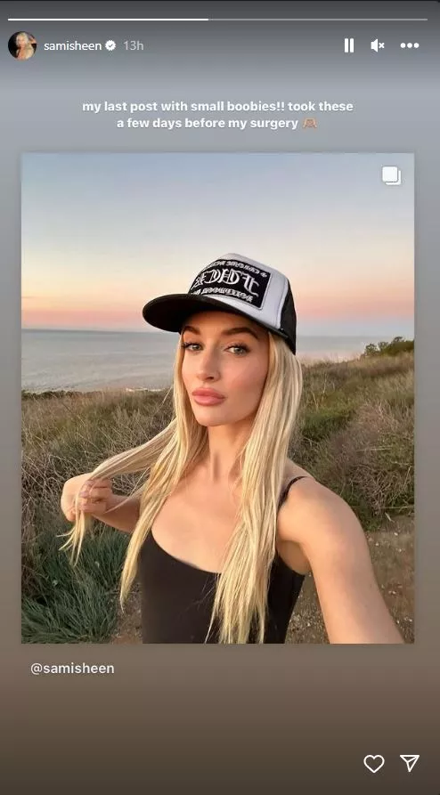 Sami Sheen