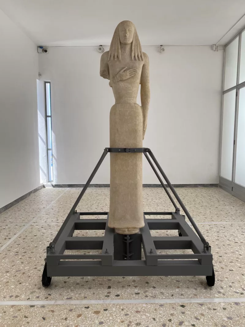 H «Κόρη της Θήρας»  