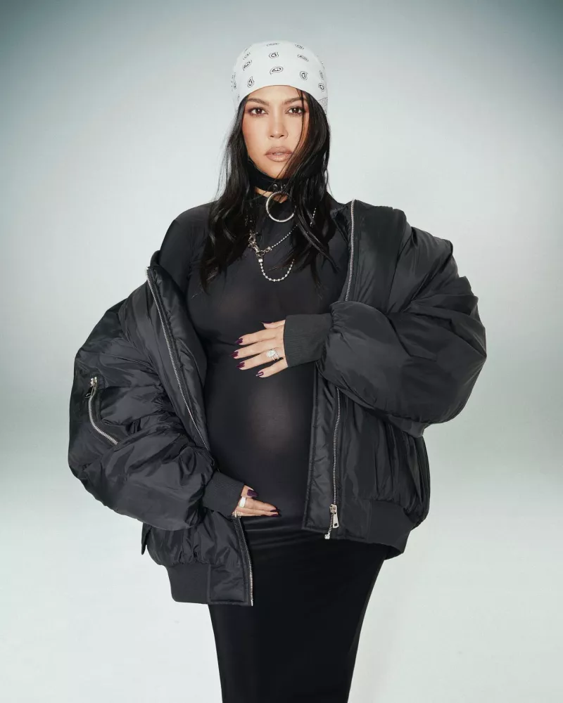 Η Kourtney Kardashian