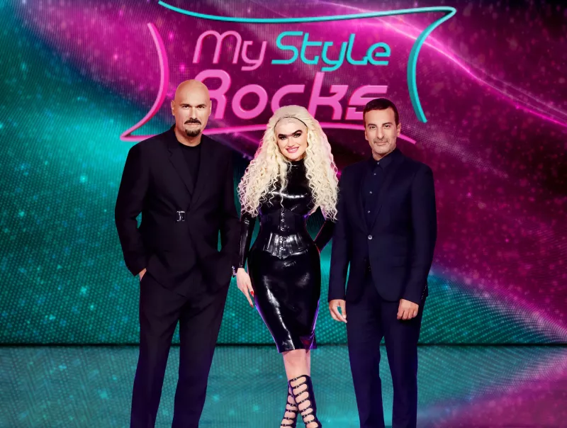 my style rocks