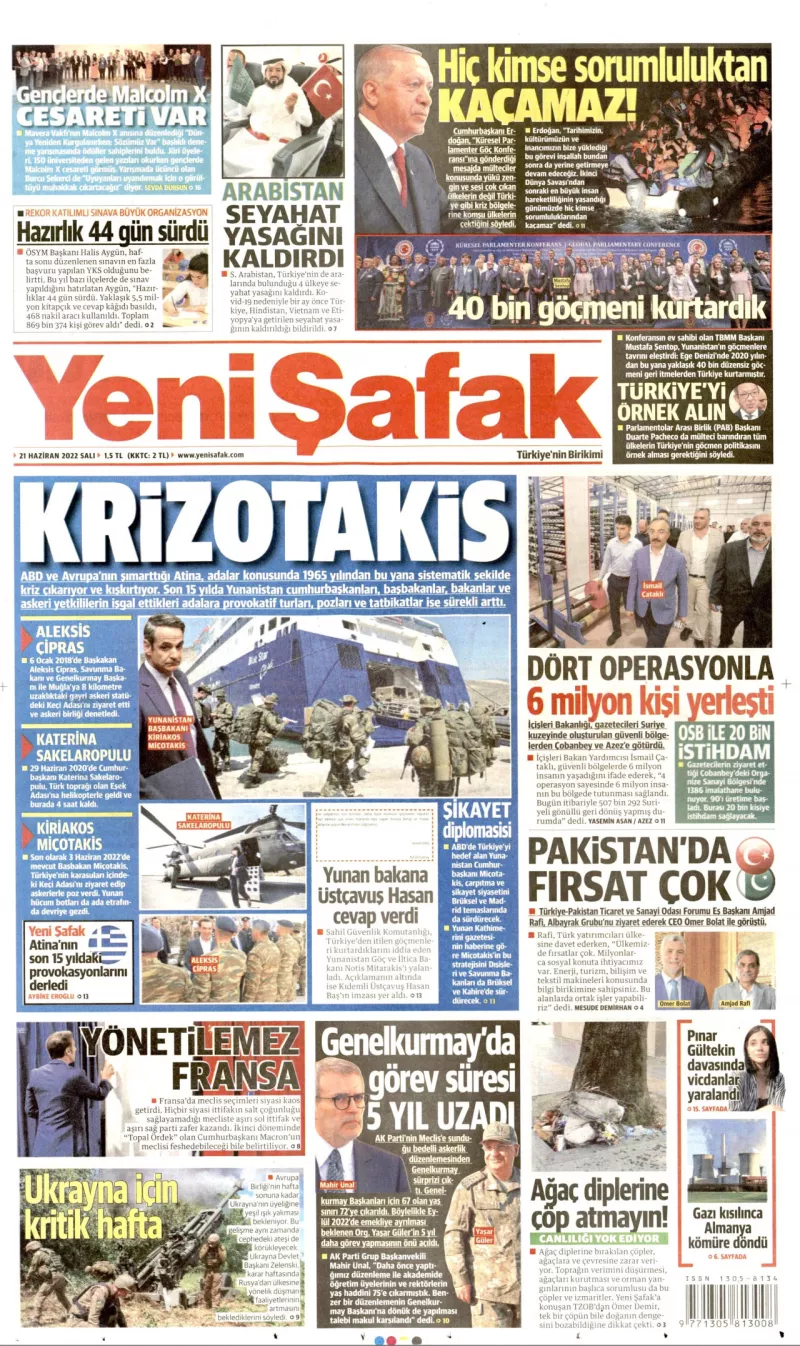 Yeni Safak