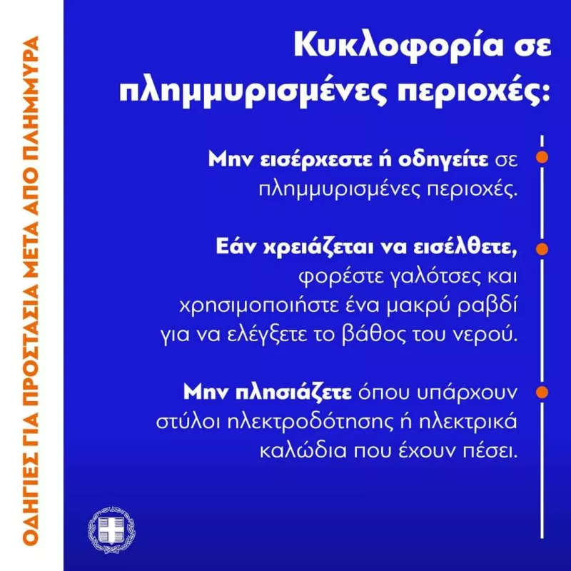 Οδηγίες υπ. Υγείας 