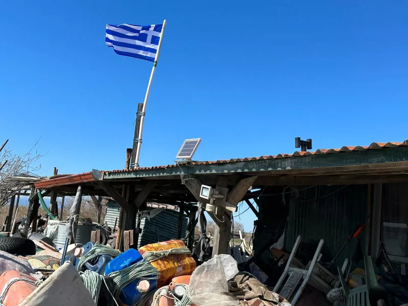κυρα εβρου