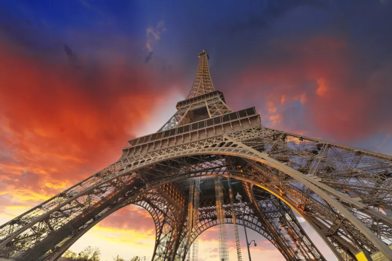 La Tour Eiffel