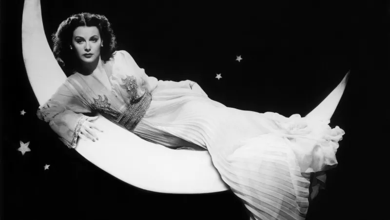 Hedy Lamarr