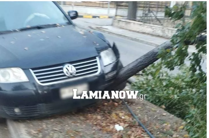 λαμια