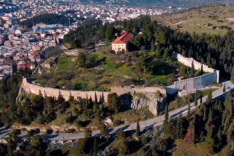 Κάστρο της Λαμίας
