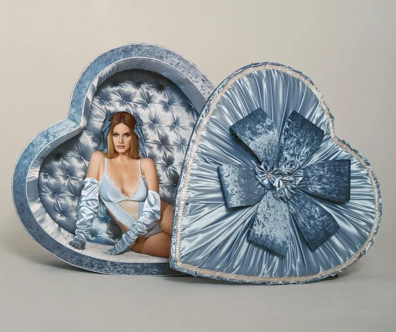 Η Lana Del Rey 