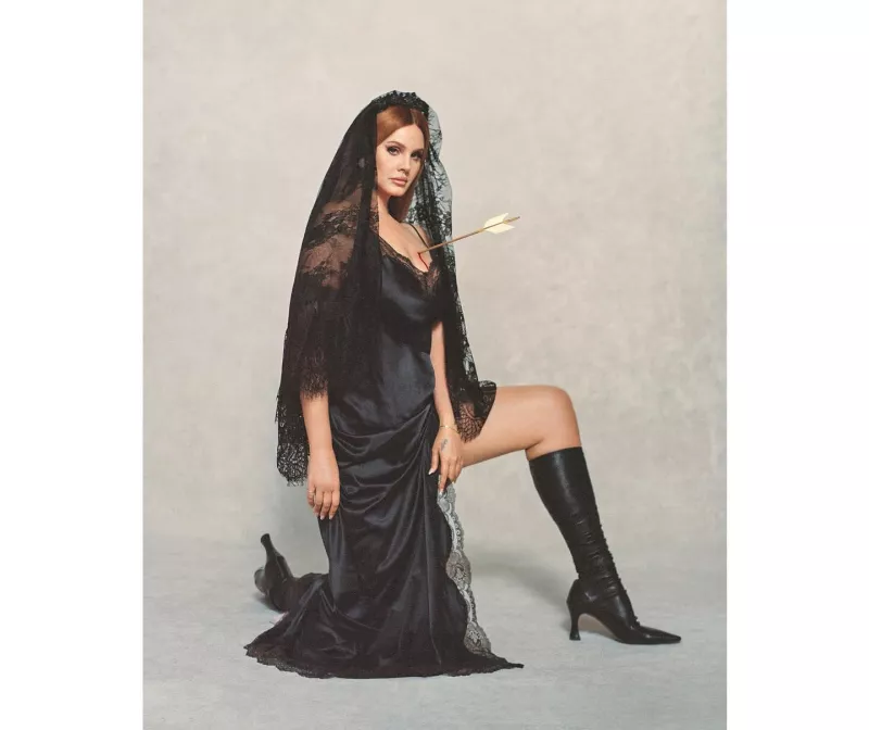 Η Lana Del Rey 