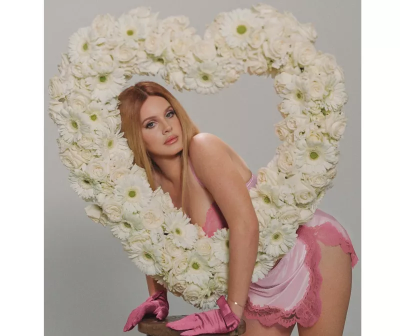 Η Lana Del Rey 