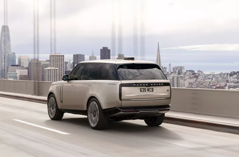 landrover