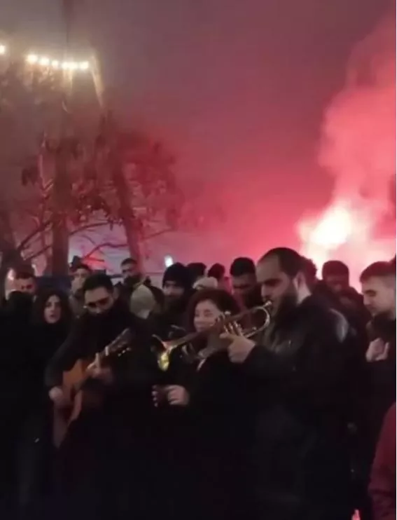 γλέντι