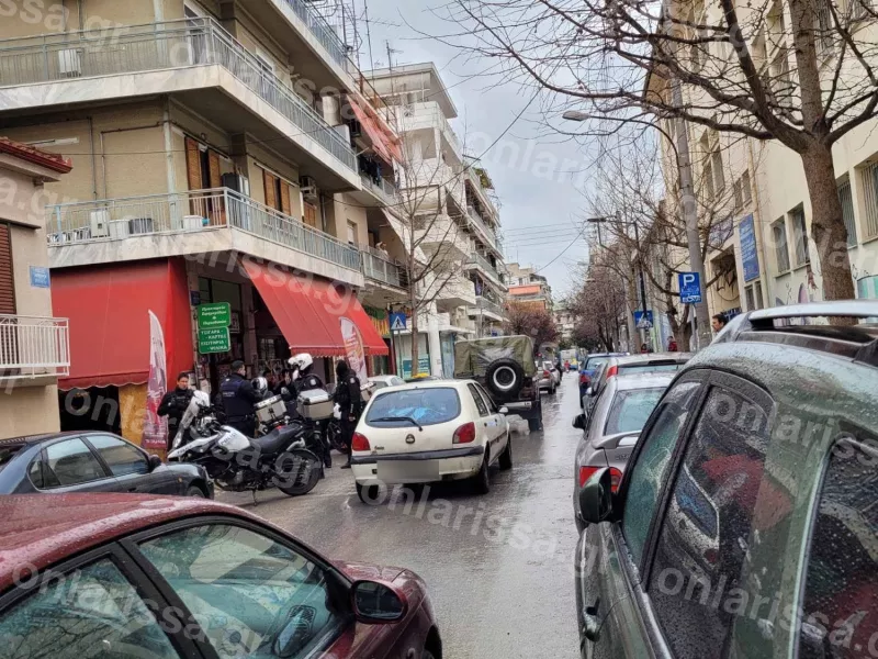 Λάρισα