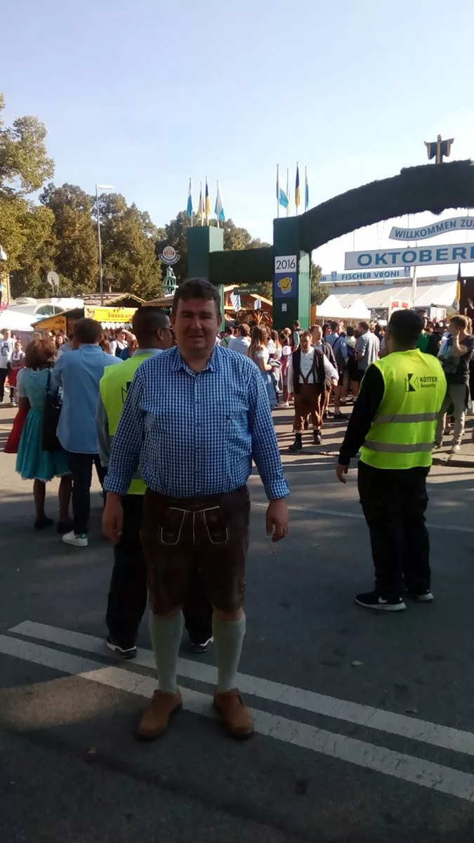 Ο Θανάσης Δρυστέλλας από τη Λάρισα 
