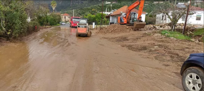 Πλημμύρες