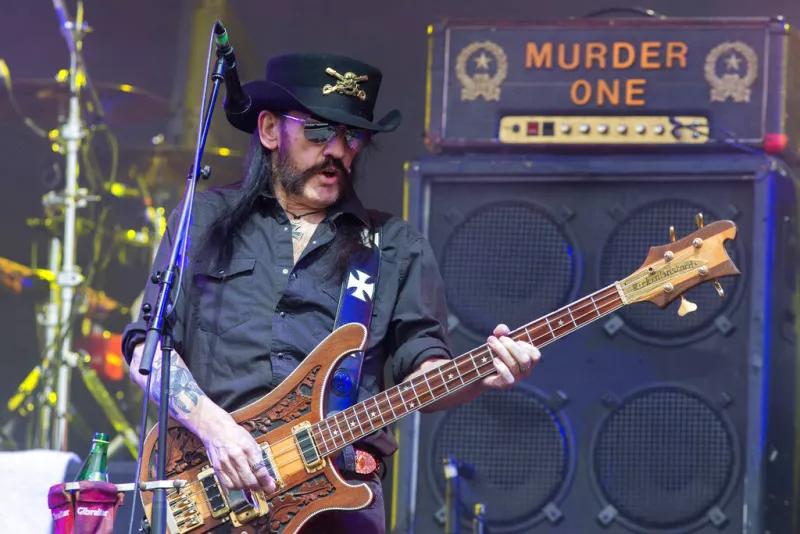 Lemmy Kilmister 