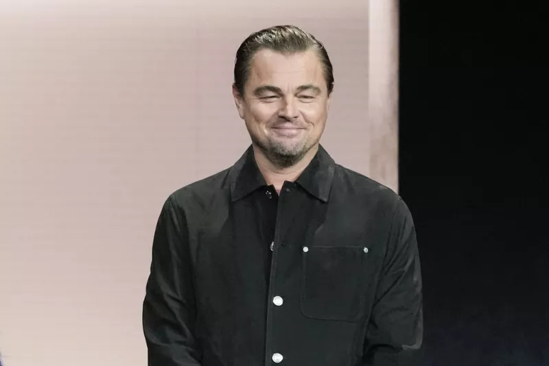 Leonardo DiCaprio - Μετά το μπότοξ