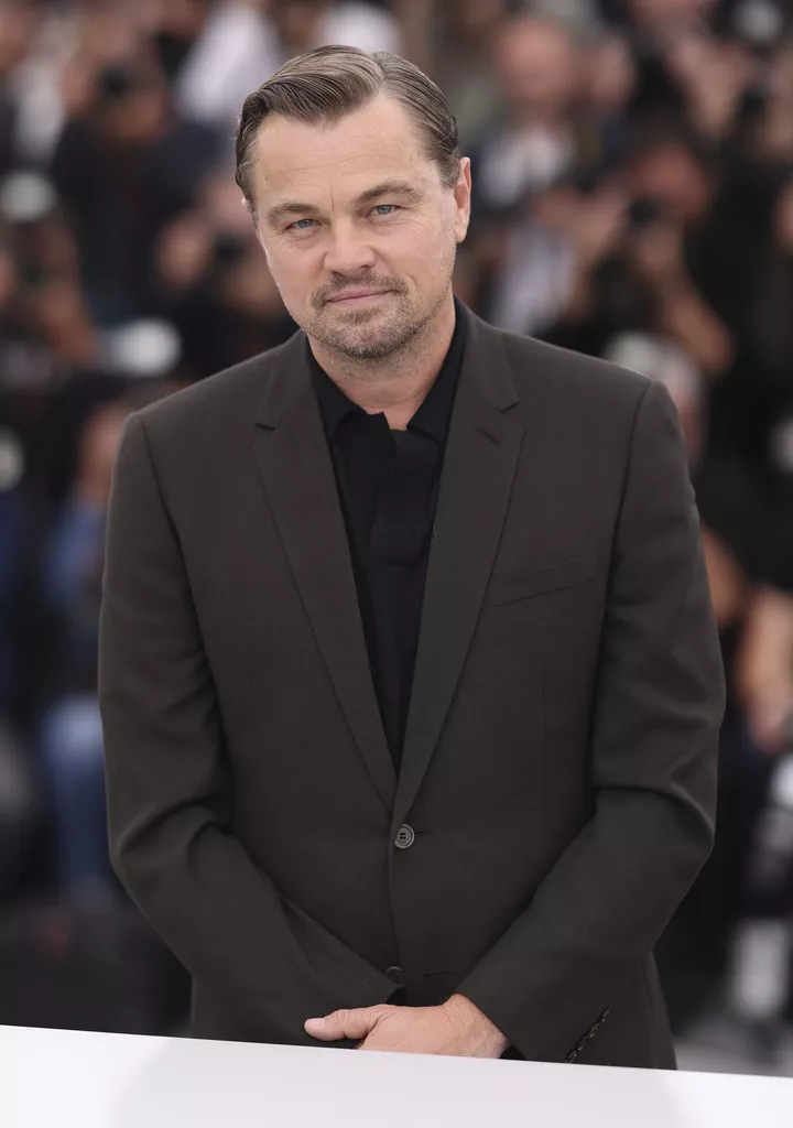 Leonardo DiCaprio - Πριν το μπότοξ