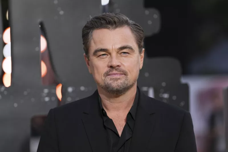Leonardo DiCaprio)