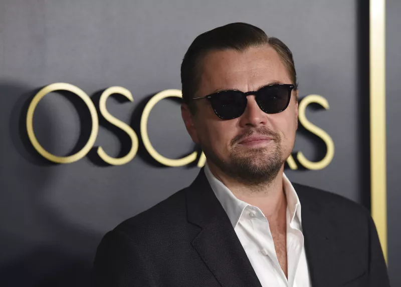 Leonardo DiCaprio