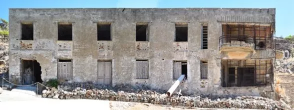 Λεπροκομείο 