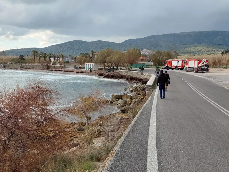 Λέσβος