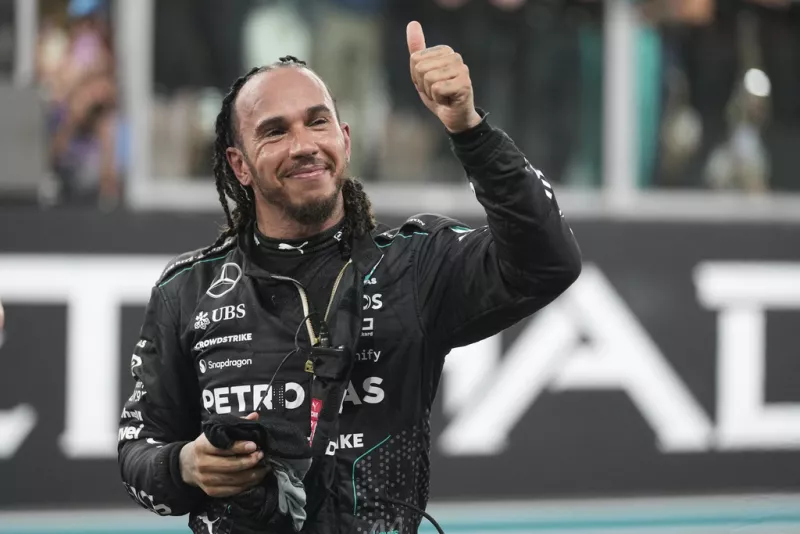 Lewis Hamilton