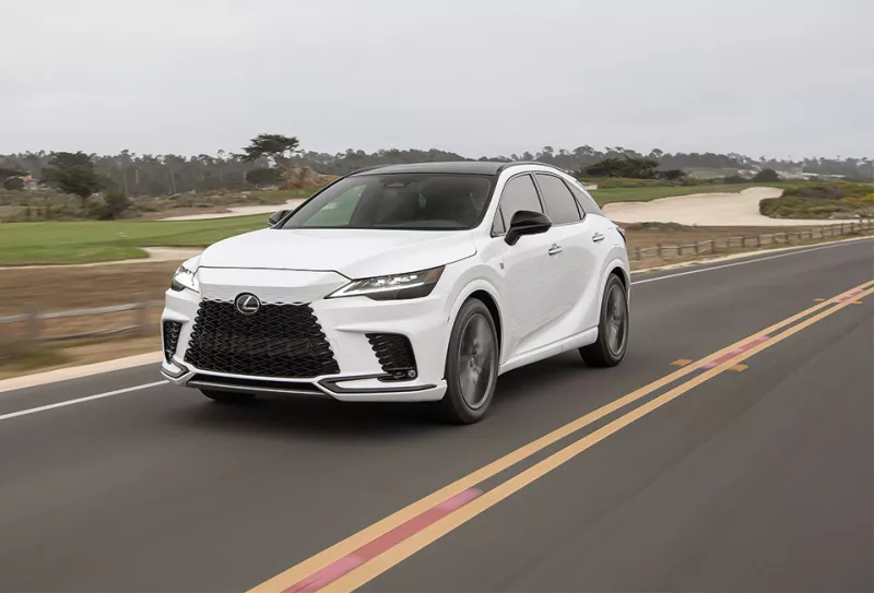 lexus