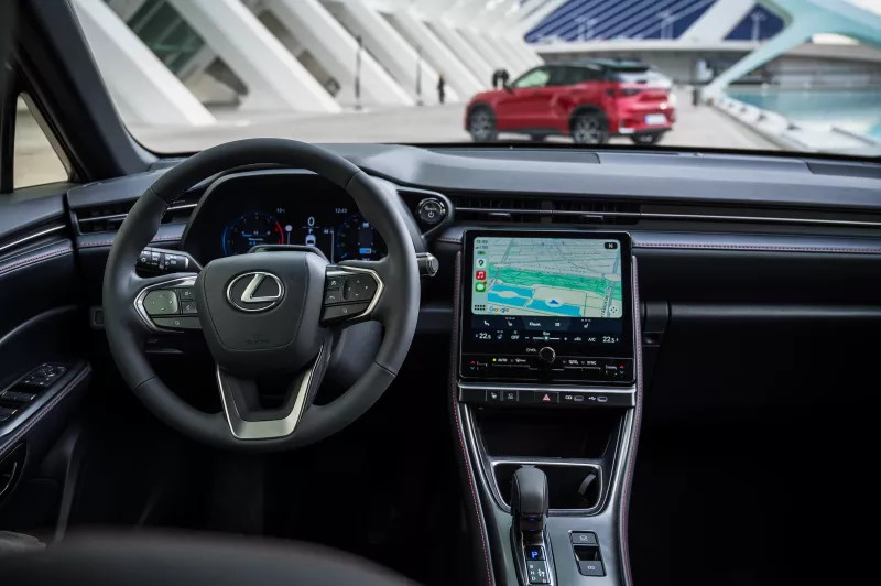 lexus 2