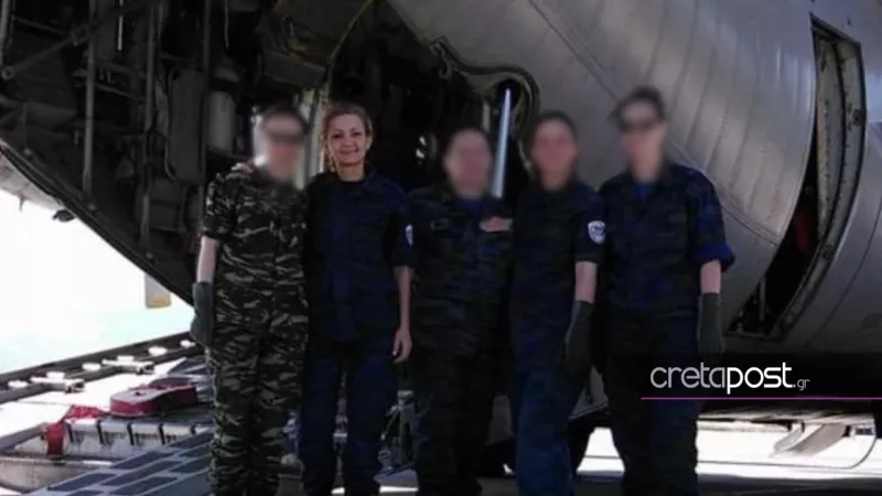 40χρονη Λιβύη στρατιωτικός