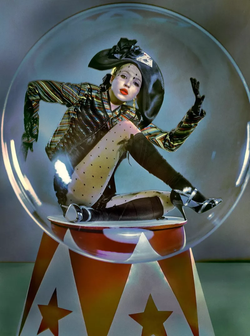 Lila Moss