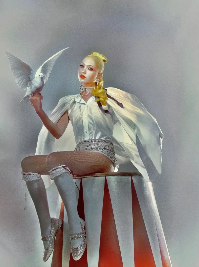 Lila Moss
