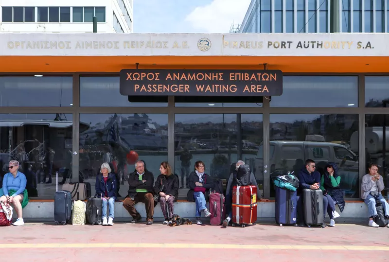 ΛΙΜΑΝΙ ΚΙΝΗΣΗ