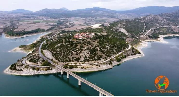 Η εντυπωσιακή γέφυρα Σερβιών
