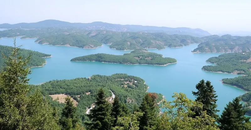 Λίμνη Πλαστήρα