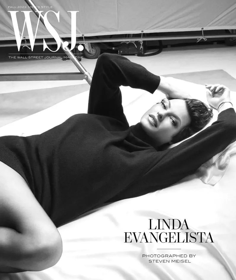 Η Linda Evangelista