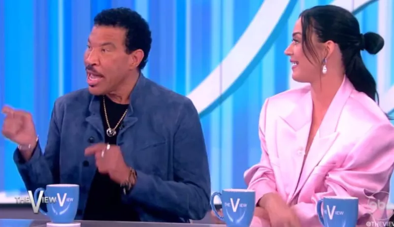 Ο Lionel Richie