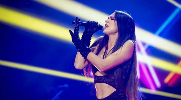 H Dua Lipa